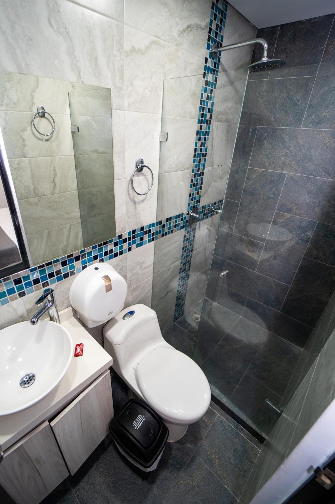 79 Hotel Medellín Extérieur photo