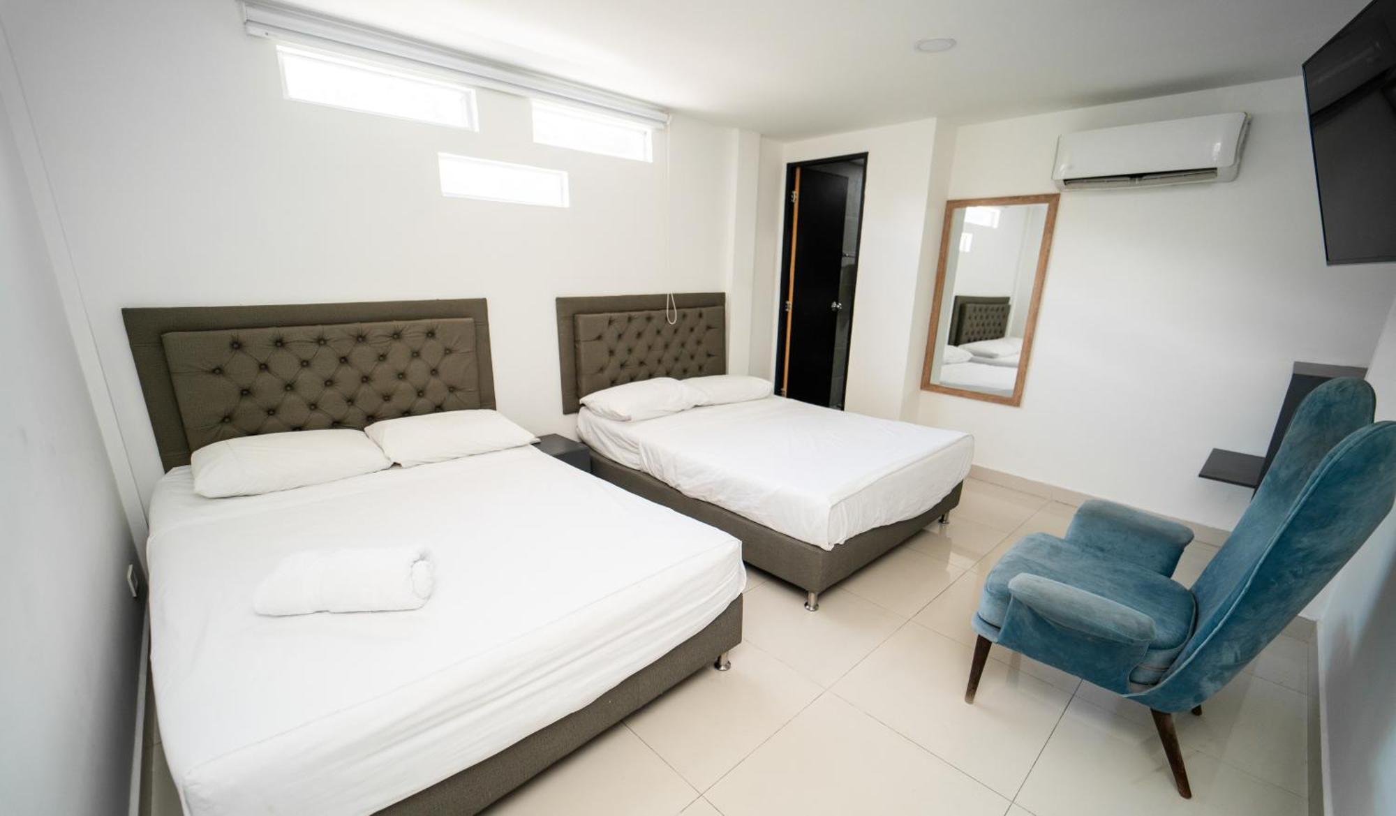 79 Hotel Medellín Extérieur photo