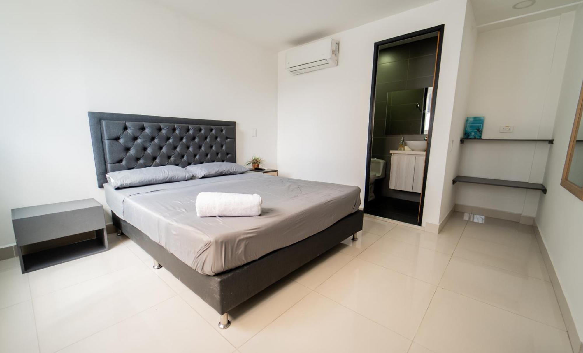 79 Hotel Medellín Extérieur photo