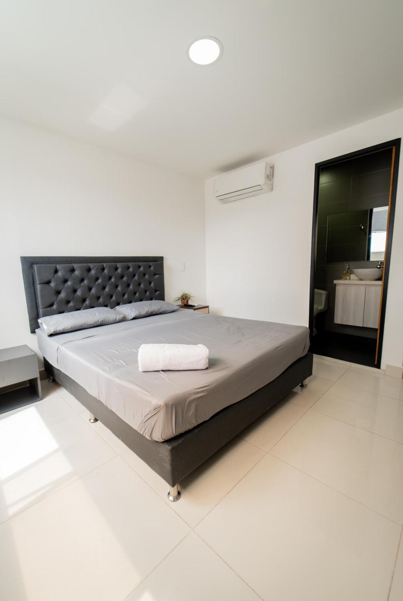 79 Hotel Medellín Extérieur photo