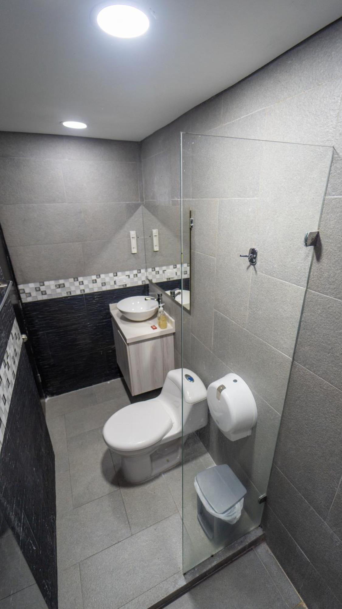 79 Hotel Medellín Extérieur photo