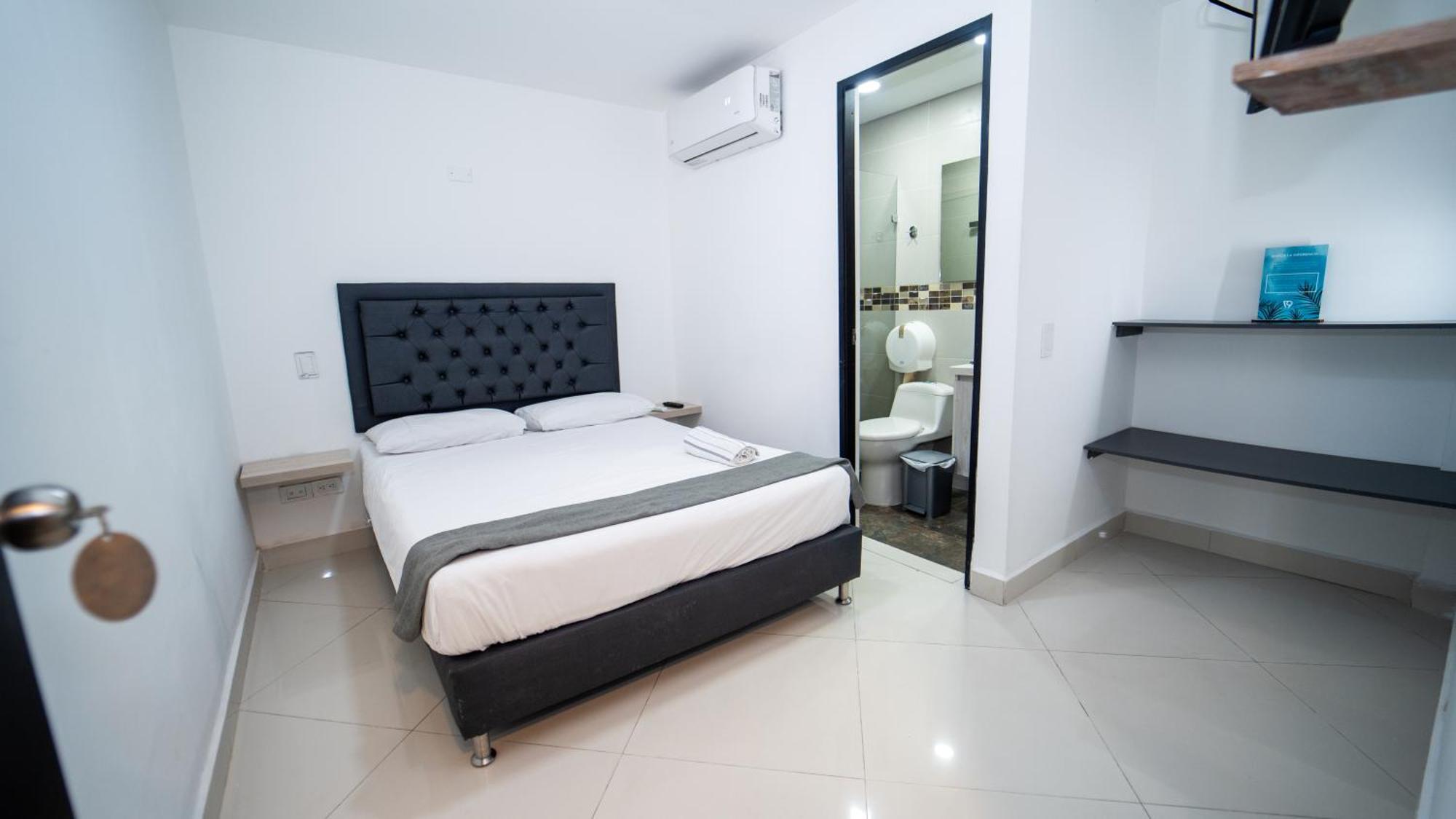 79 Hotel Medellín Extérieur photo