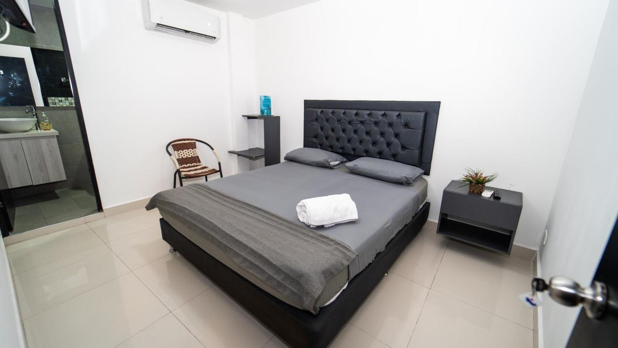 79 Hotel Medellín Extérieur photo