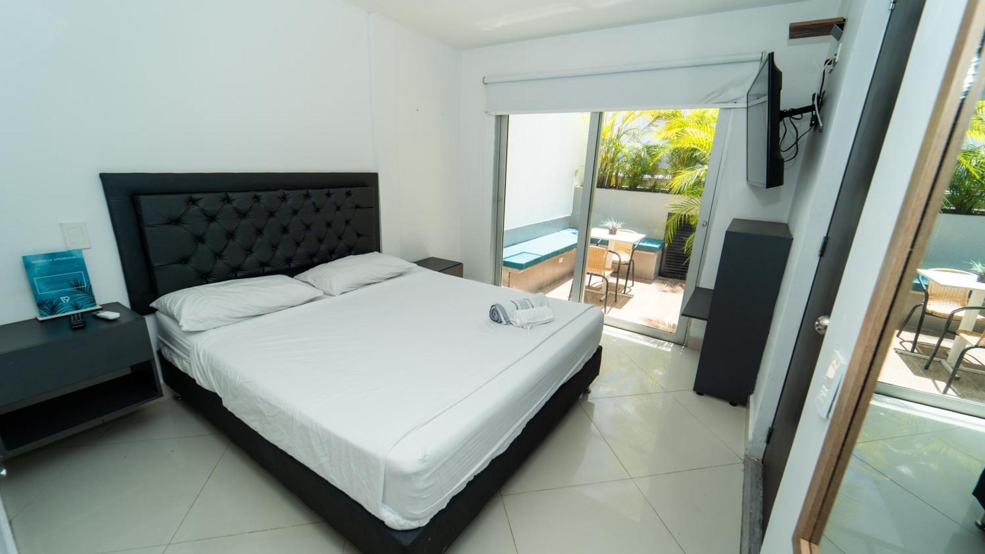79 Hotel Medellín Extérieur photo