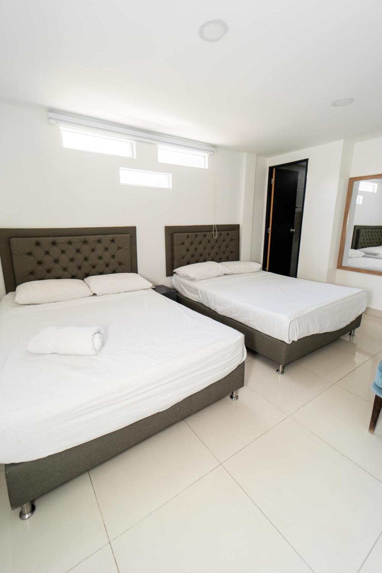 79 Hotel Medellín Extérieur photo
