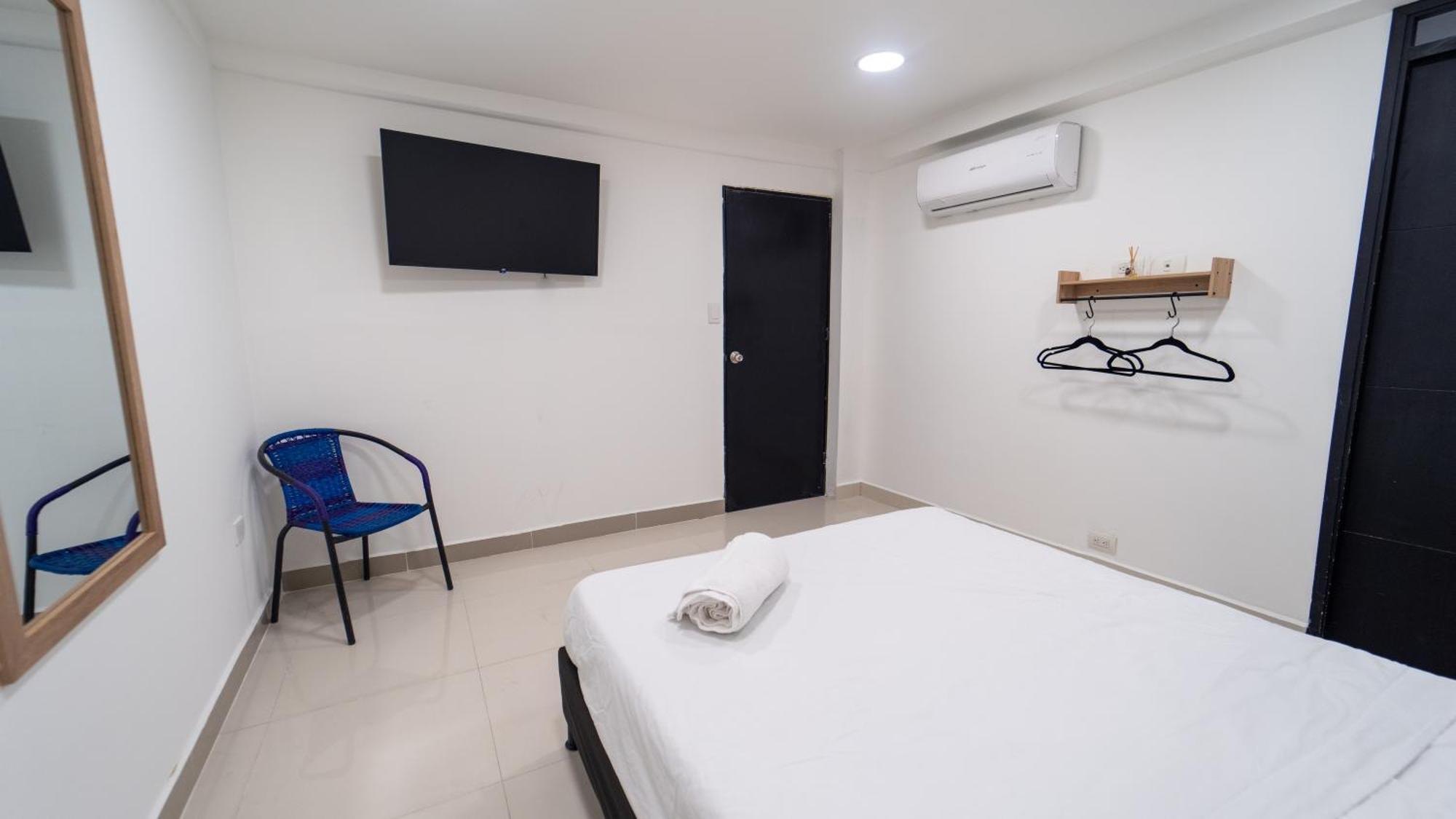 79 Hotel Medellín Extérieur photo