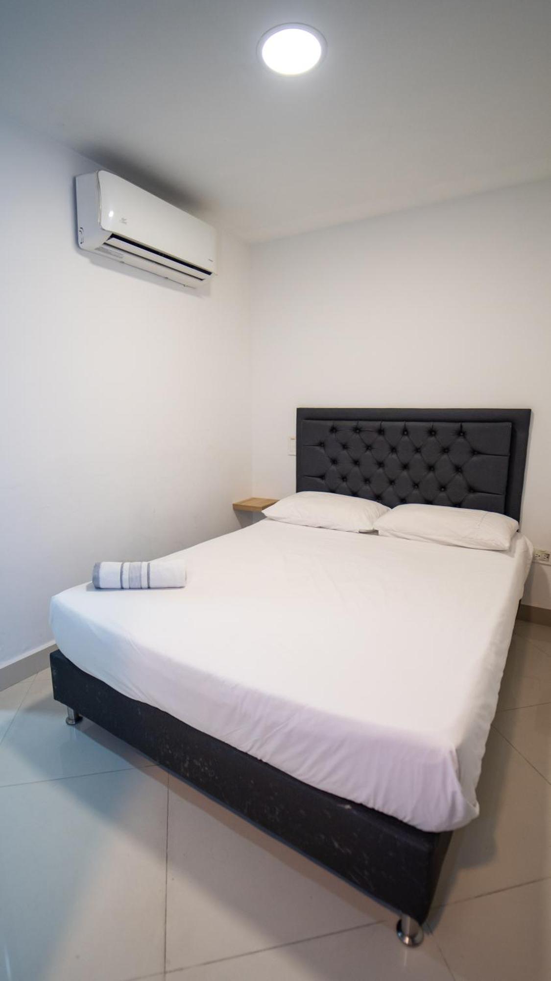 79 Hotel Medellín Extérieur photo