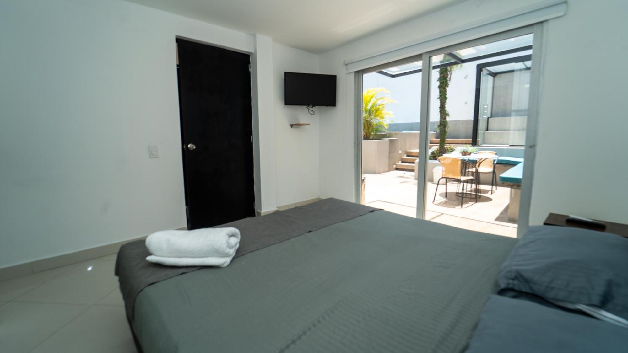 79 Hotel Medellín Extérieur photo